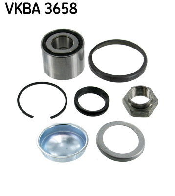 ložisko kolesa - opravná sada SKF (VKBA 3658)